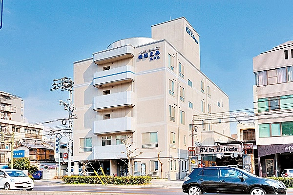 ほほえみ呉中央・広島県・介護職・