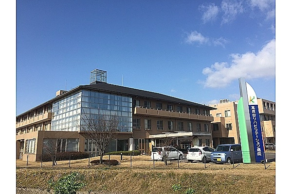 医療法人社団　久英会　高良台リハビリテーション病院・福岡県・看護師・