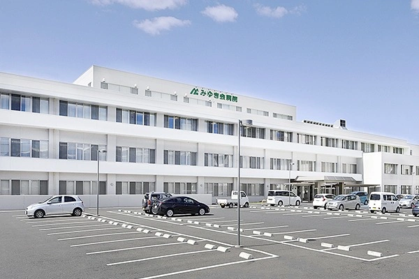 社会医療法人　みゆき会・山形県・介護職・