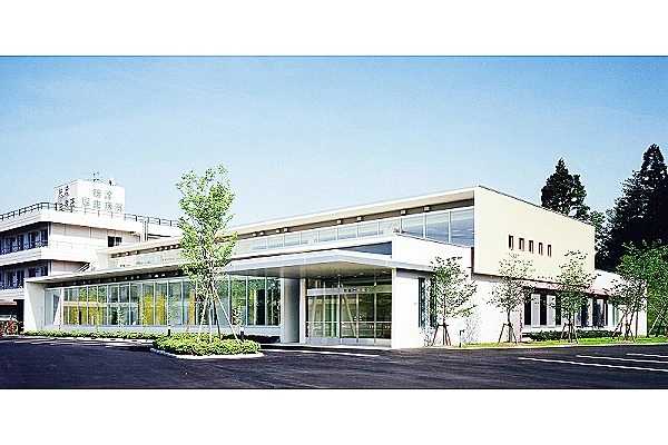 米山爽風苑・新潟県・介護職・