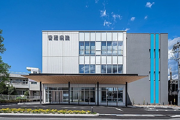 医療法人社団　山力会　菅沼病院・長野県・ケアマネージャー・
