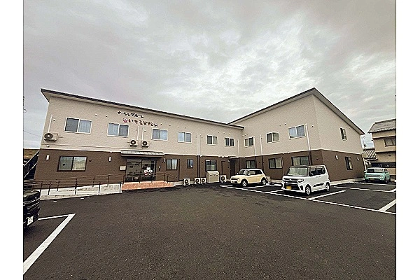 医療法人社団信輪会　介護老人保健施設　輪之内ビラ・岐阜県・看護師・