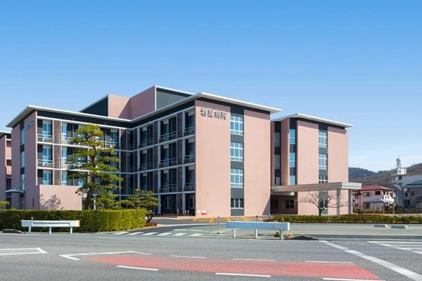 医療法人　岩屋会　岩屋病院・愛知県・サービス管理責任者・