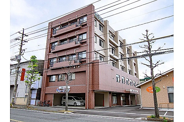 介護老人保健施設　青海荘・山口県・理学療法士・