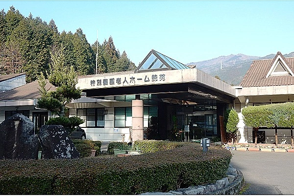 社会福祉法人　錦福祉会・山口県・介護職・