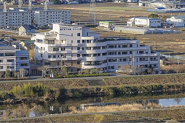 社会福祉法人ふるさと自然村　ケアハウスつくしんぼ・高知県・介護職・