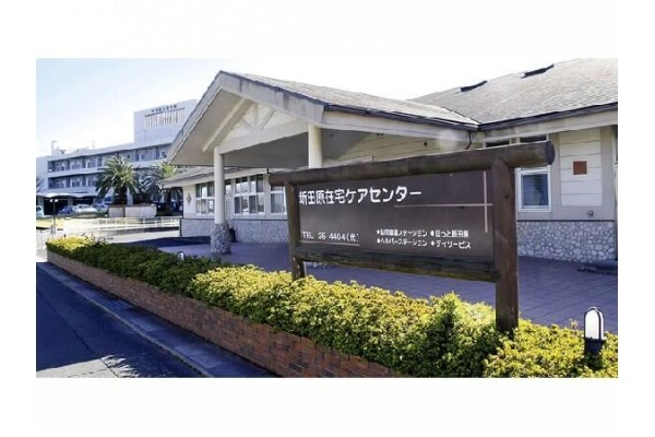 新田原デイサービス・福岡県・介護職・