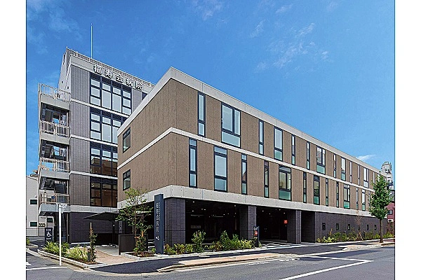 医療法人社団　福寿会　福寿会病院・東京都・作業療法士・