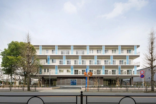 医療法人社団　葵会　介護老人保健施設　葵の園・羽村・東京都・看護師・