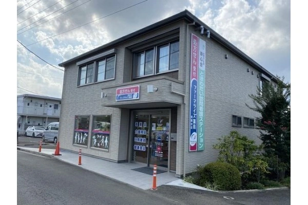 ときわだい訪問看護ステーション・神奈川県・理学療法士・