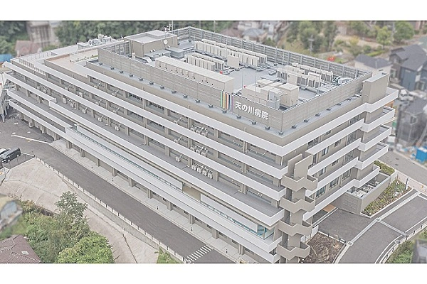 医療法人　北辰会　天の川病院・大阪府・看護師・