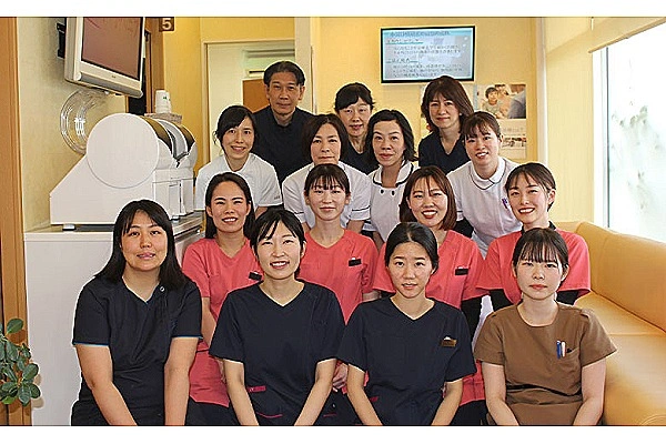 医療法人健美会　おおの歯科医院・兵庫県・歯科医師・
