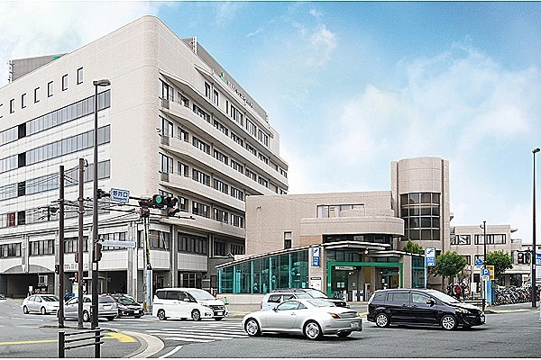 社会医療法人　福西会　福西会病院・福岡県・管理栄養士・
