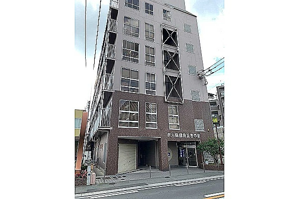 介護老人保健施設　杏の里・熊本県・看護師・