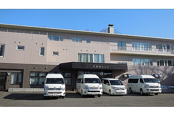 介護老人保健施設　手稲あんじゅ・北海道・言語聴覚士・
