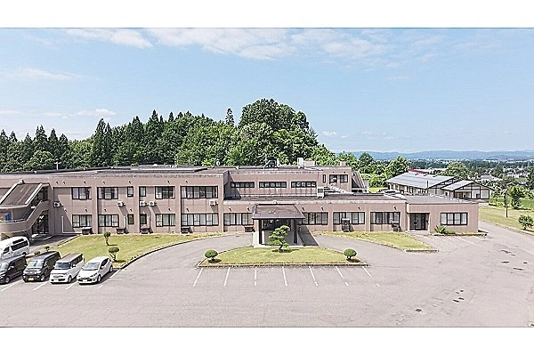 介護老人保健施設　やすらぎの苑・秋田県・看護師・