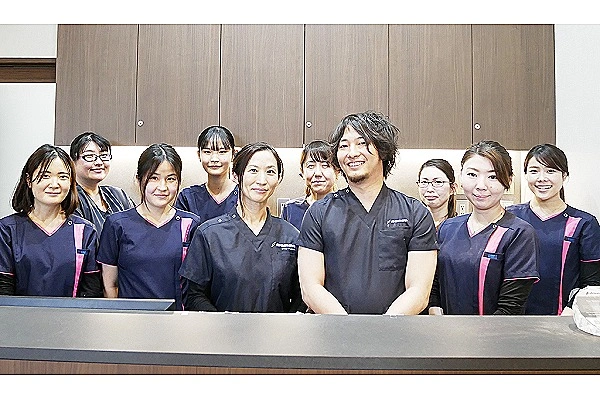 東松戸ファイン歯科クリニック・千葉県・歯科衛生士・