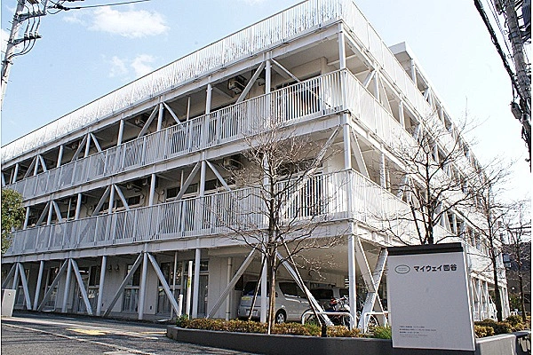 医療法人社団永生会　介護老人保健施設マイウエイ四谷・東京都・介護職・