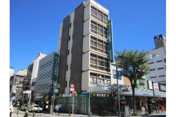 有限会社　新共薬局・神奈川県・薬剤師・