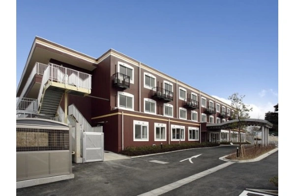 医療法人社団竹内会　介護老人保健施設ファイン新横浜・神奈川県・理学療法士・