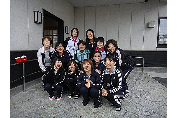 ほほえみデイケア・岐阜県・理学療法士・