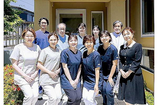 医療法人社団　健伸会　はぎわら歯科医院・静岡県・歯科衛生士・
