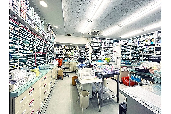 イセヤ薬品　株式会社・愛知県・薬剤師・