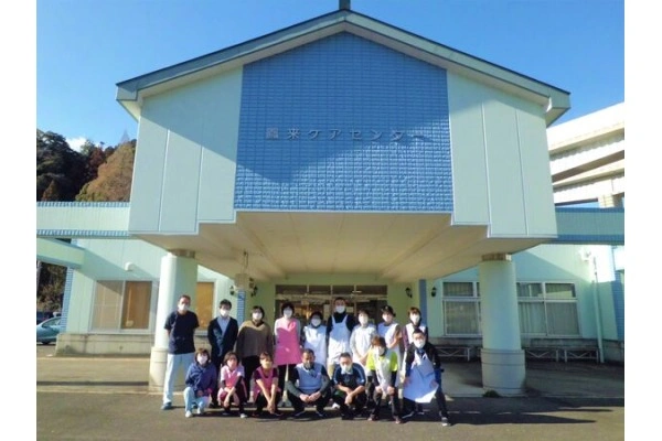 医療法人社団　誠淳会　介護老人保健施設鳳来ケアセンター・愛知県・看護師・