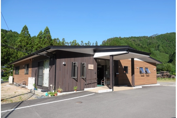 北山杉いこいの家・京都府・看護師・