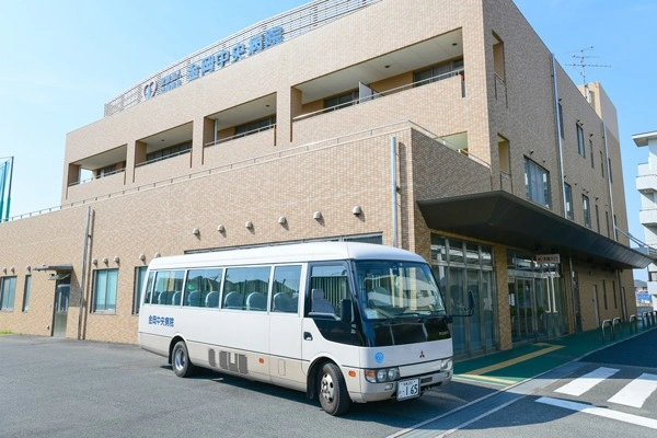 医療法人　以和貴会　金岡中央病院・大阪府・管理栄養士・