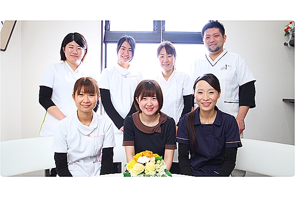 みねおか歯科クリニック・山口県・歯科衛生士・