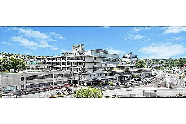 医療法人　聖比留会　セントヒル病院・山口県・作業療法士・