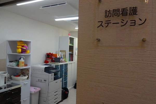 訪問看護ステーション・徳島県・看護師・