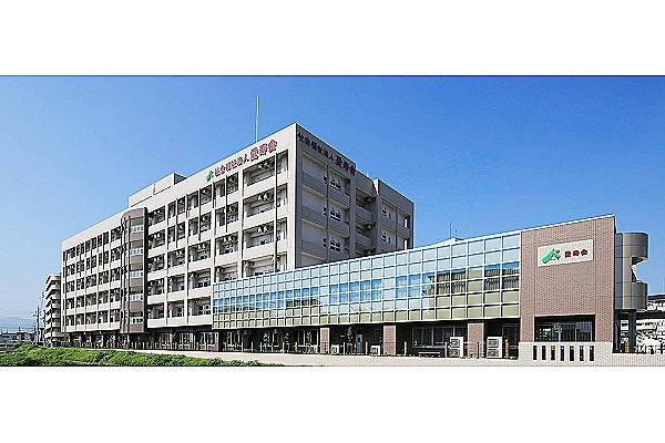 老人保健施設あいじゅ・愛媛県・理学療法士・