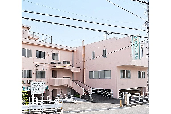 医療法人　衣山クリニック・愛媛県・看護師・