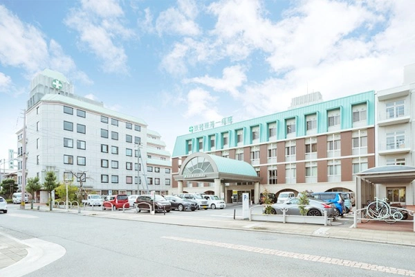 医療法人　順天会　放射線第一病院・愛媛県・作業療法士・