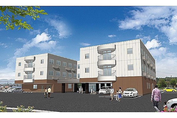 住宅型有料老人ホーム　きんもくせい頴田・福岡県・理学療法士・