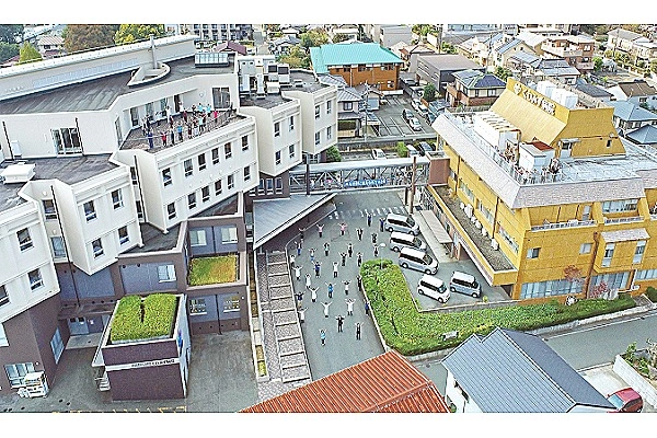 くわみず病院・熊本県・看護師・
