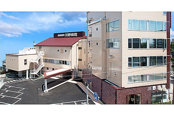 医療法人社団　杏風会　川野病院・熊本県・薬剤師・