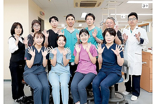 大田歯科・東京都・歯科衛生士・