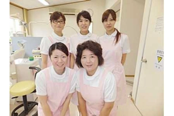 竹上歯科医院・福岡県・歯科衛生士・