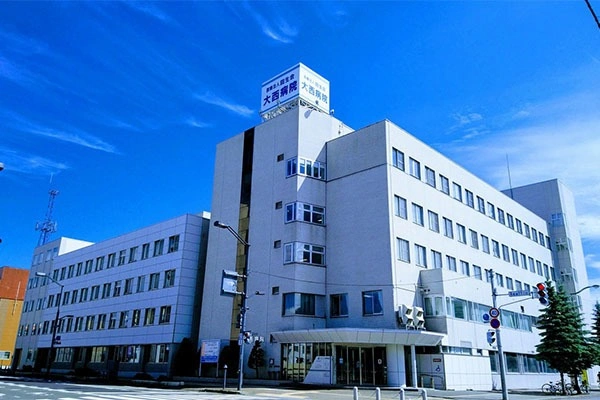 医療法人　回生会　大西病院・北海道・歯科衛生士・