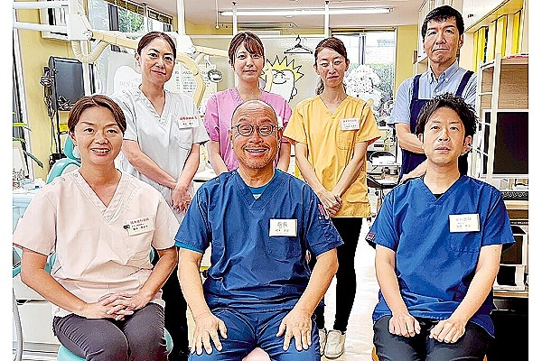 医療法人社団秀和会　誠寿歯科医院・宮城県・歯科衛生士・