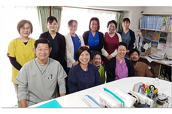 日立南部地区訪問看護ステーション・茨城県・看護師・