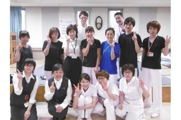 老人保健施設向陽・愛知県・理学療法士・