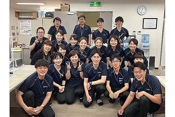 慶生会訪問看護ステーション・大阪府・理学療法士・