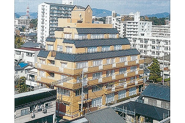 介護老人保健施設エスコート船場・兵庫県・看護師・