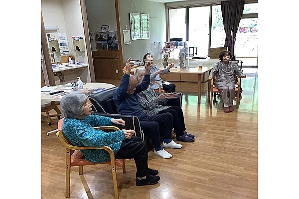 社会医療法人　敬和会　介護老人保健施設　大分豊寿苑・大分県・看護師・