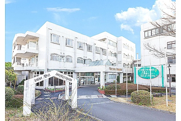 春陽会中央病院・鹿児島県・看護師・