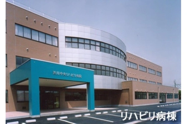 渋川中央病院リハビリ病棟・群馬県・理学療法士・